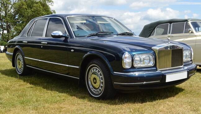 Rolls-Royce Silver Seraph, Bentley Arnage, Azure & Brooklands Parts | Flying Spares