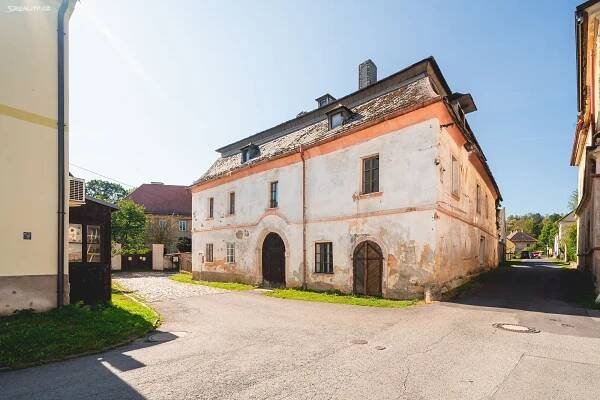 Prodej Dům, Úterý, okres Plzeň-sever