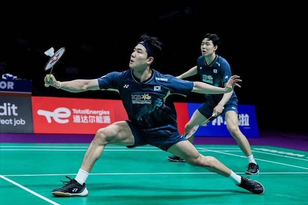 Yonex — Kang Min-Hyuk