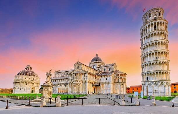 Tři toskánské perly, které musíte aspoň jednou zažít: Pisa, Lucca a Siena bez davu turistů
