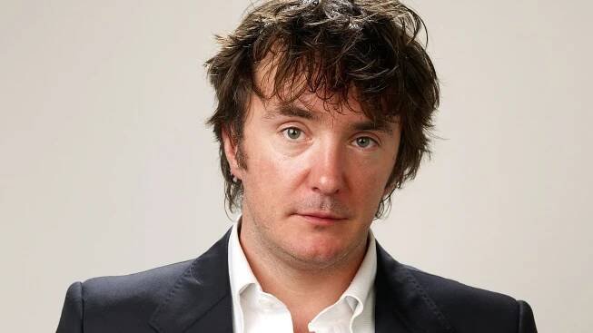 Dylan Moran review — middle-aged musings in nowhere-near-ready routines