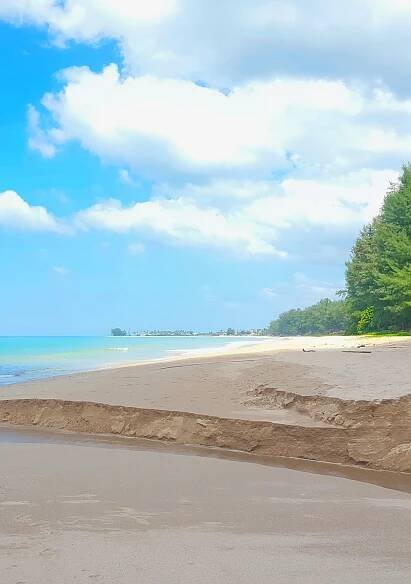 Khao Lak beach