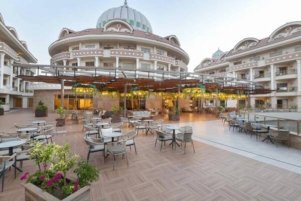 Kirman Belazur Resort&spa 5*