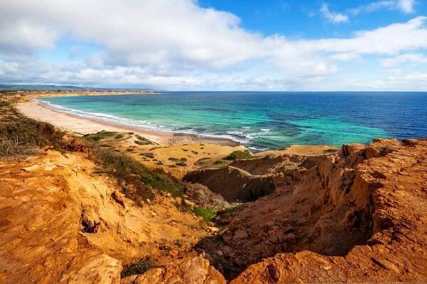 Maslin Beach, Adelaide — Getty Images