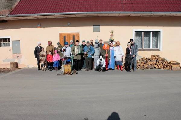 Fotogalerie - Oficiální stránky obce Dědice