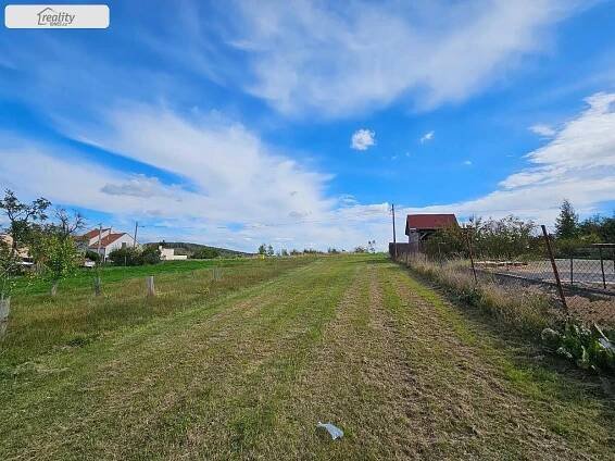 Prodej Pozemek, Omice, okres Brno-venkov