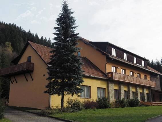 Hotel Kyčerka (Velké Karlovice), Česká republika Beskydy - Invia