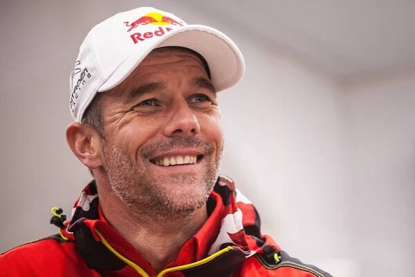 WRC – Ogier maintains the lead; Loeb the pace-setter