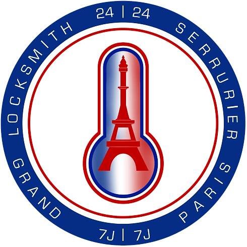 Logo serrurerie grand paris 5