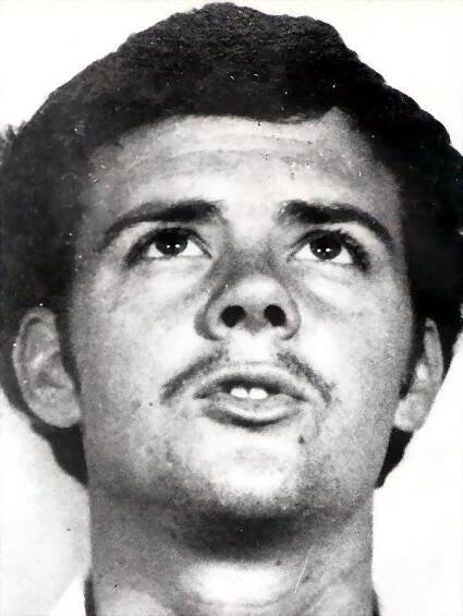 Herbert Mullin Portrait