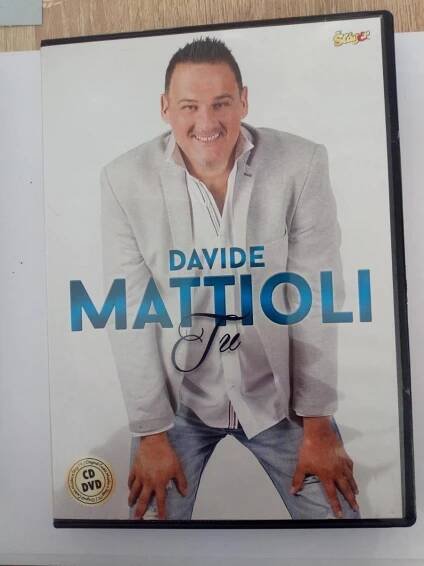 Davide Mattioli - Tu