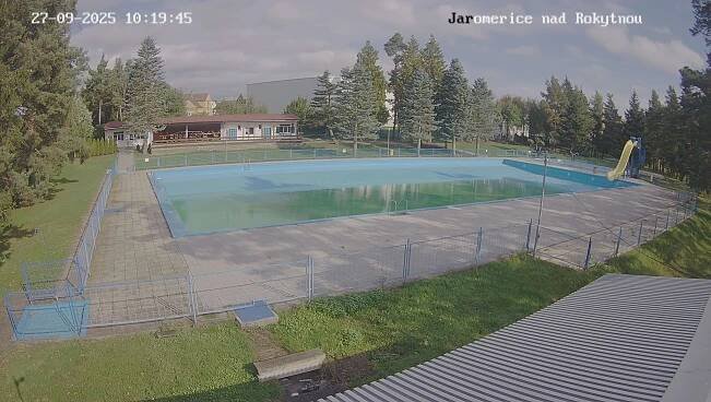 Koupaliště Jaroměřice nad Rokytnou | Koupaliště, dětský bazén a sportovní hřiště