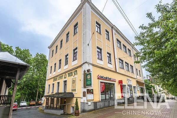 Prodej obchodního prostoru 868 m² Hlavní třída, Mariánské Lázně | Reality.iDNES.cz 