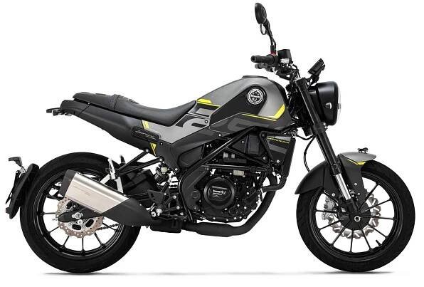 Benelli Leoncino 250 (NOVÁ, 2024), 94.990 Kč