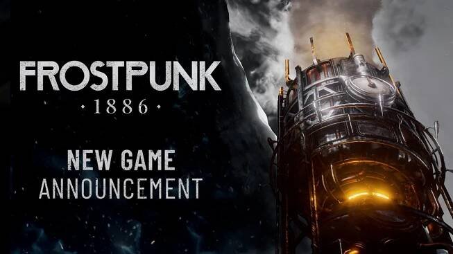 Frostpunk 1886