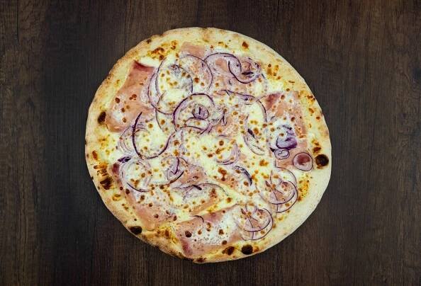 Pizza | Bistro Nupoo Krč