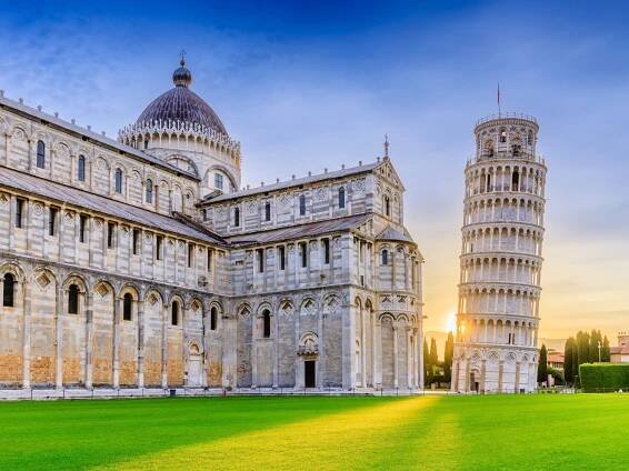 To nejkrásnější z Florencie + Pisa + Lucca | CK CestoMilové