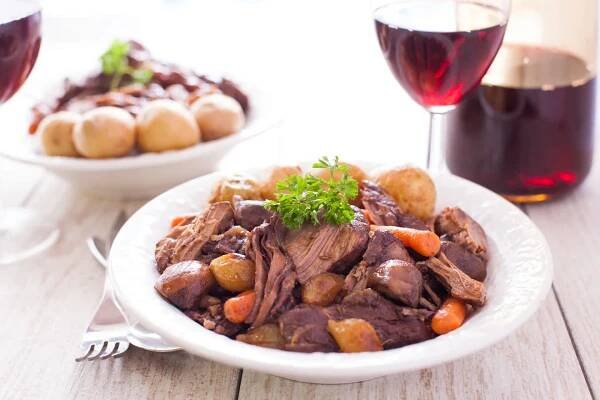 Boeuf Bourguignon a La Julia Child Recipe - Food.com