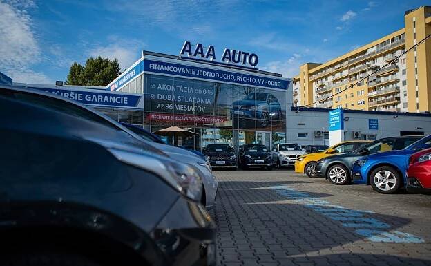 Nárast predajov v AURES Holdings v prvom štvrťroku 2024