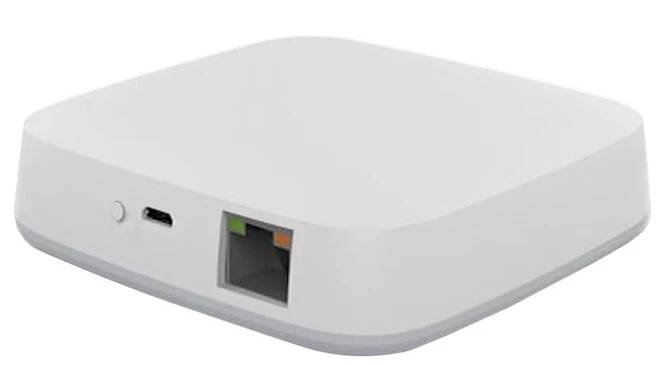 Gateway Zigbee LAN