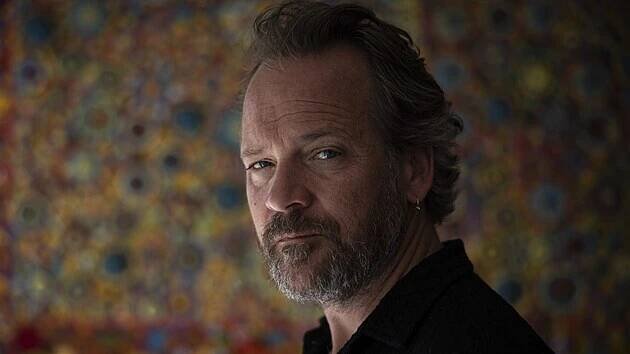 Peter Sarsgaard (Benátky, 7. září 2023)