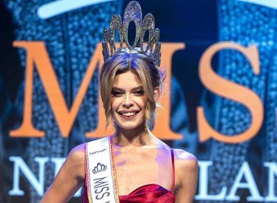 Biologický muž vyhrál Miss Nizozemsko 2023 a bude soutěžit v Miss Universe - O čem se mluví