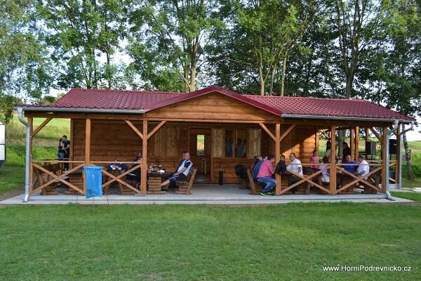 Ohniví Boca Fuego ozdobili oslavy dne Svaté Anny v Ostratě - Horní Podřevnicko