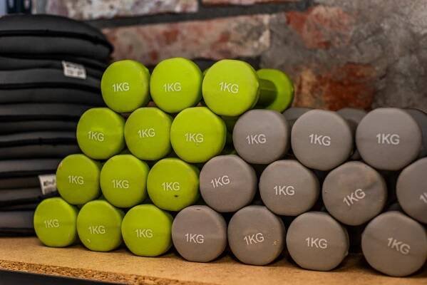 Fitness studio a tělocvična Zastávka u Brna, Rosice | Gym Permoník