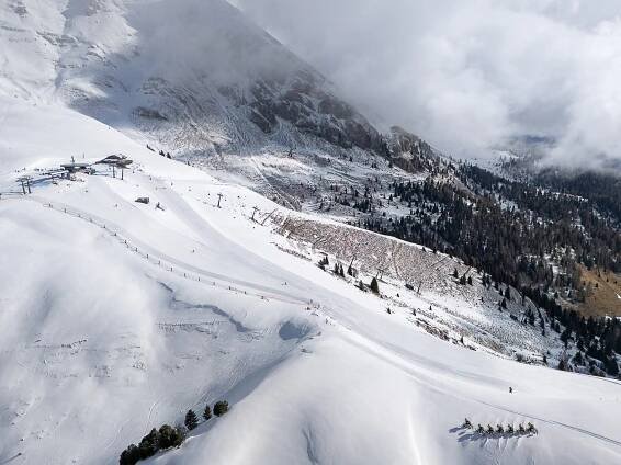 🇮🇹 Val di Fiemme - Brána do Dolomitov - bike&travel&ski tips - pršianski bikeri