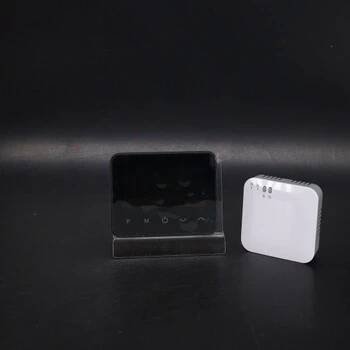 Bezdrátový Wifi termostat WBW2black