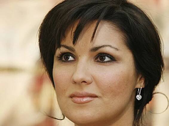 V Praze znovu zazpívala Anna Netrebko