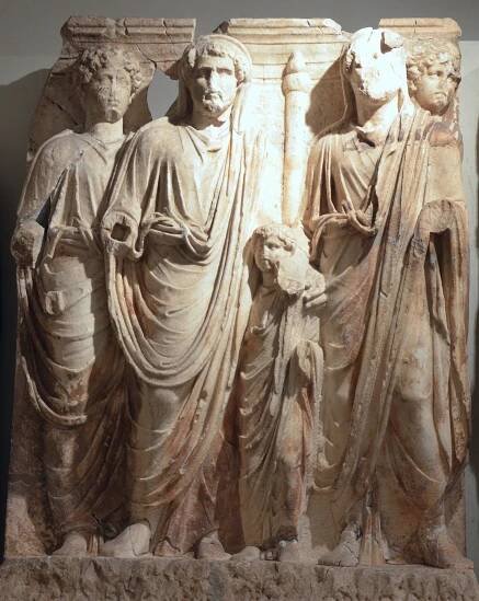 Adoption in ancient Rome
