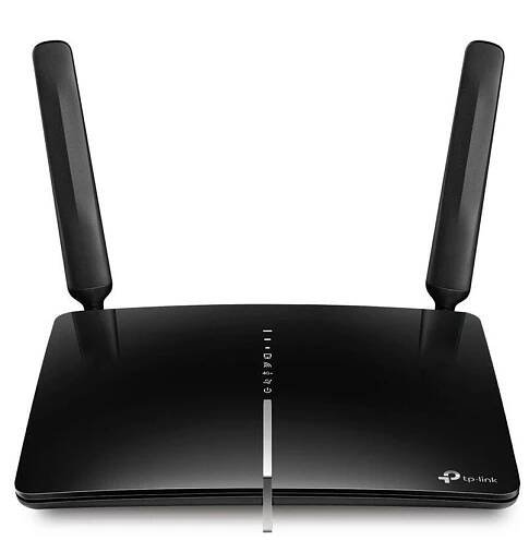 Modem TP-Link Archer MR600 LTE6 s WiFi routerem, AC1200, 3x GLAN, 1x GWAN, 1x slot SIM/ 300/867Mbps, OneMesh