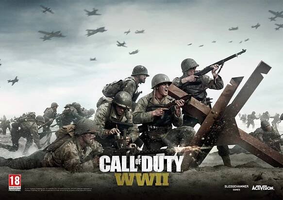 Call of Duty: WWII PS4