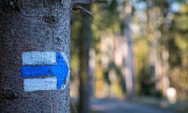 zajímavosti turistické značení, zajímavosti, turistické značení, turistické značky, KČT