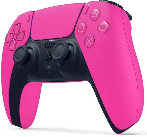 PlayStation 5 DualSense Wireless Controller - Nova Pink