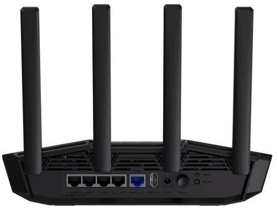 ASUS TUF-BE3600 Gaming Router, 2.5G | Softcom Group s.r.o. i6Shop