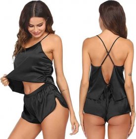 Amazon shoppers are raving over these $15 silk PJs