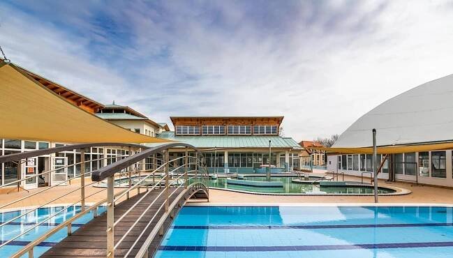 Aqua Termal 3* Mosonmagyaróvár
