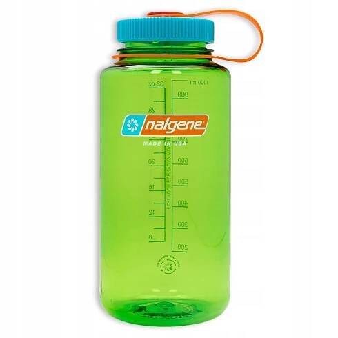 Láhev Nalgene s širokým náustkem WM 1.0 L