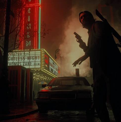 In Alan Wake 2, you will never feel safe