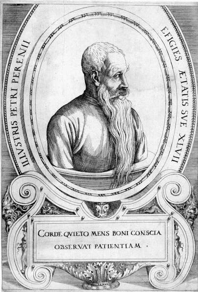 Péter Perényi (1502–1548)
