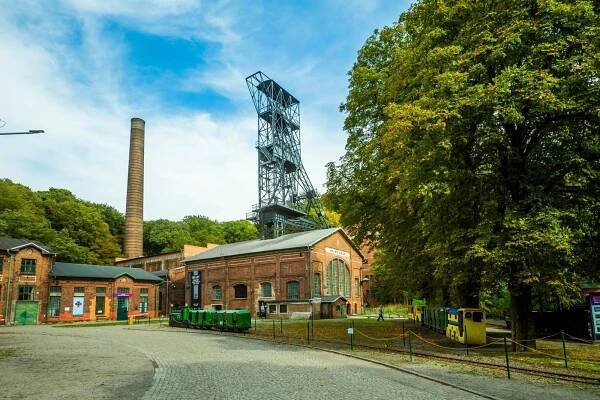 Hornické muzeum Ostrava