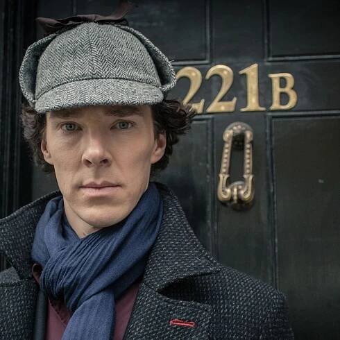 BBC Sherlock creator says "no" to bringing back Benedict Cumberbatch and Martin Freeman for a revival: "What would be the point?"