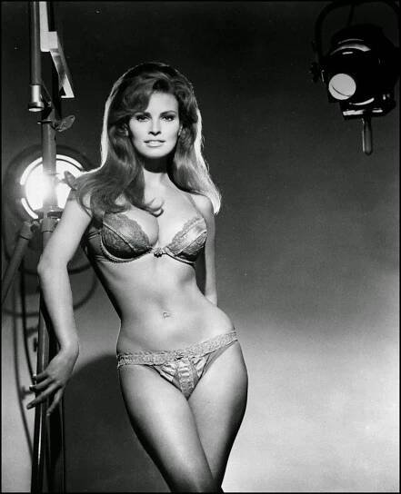 Raquel Welch fotka