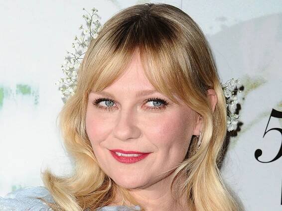 Kirsten Dunst Was Tricked Into Smoking Real Weed on the Set of Her New Movie