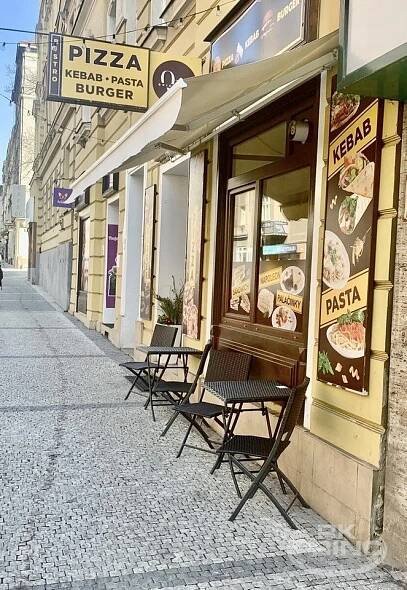 Prodej bistra, Praha 3, ul. Hartigova