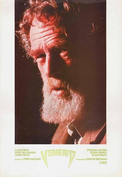Sterling Hayden - Jed - Fotosky