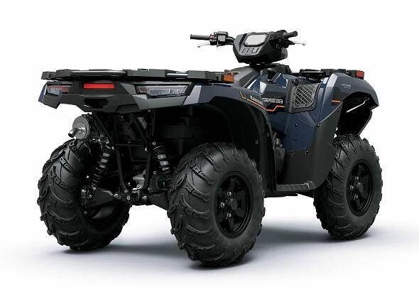 Čtyřkolka Kawasaki Brute Force 750  Blue / 2025