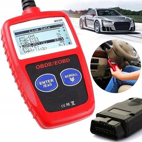 Diagnostický tester GAT 00002I8